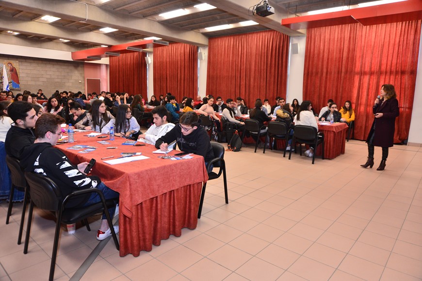 YES-NDU Supports Creative Entrepreneurial Youth 1